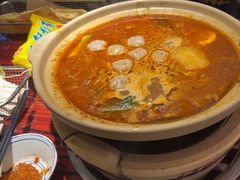 -沙胆彪炭炉牛杂煲(上海日月光广场店)