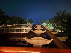 -亚龙湾喜来登·美景台大堂吧