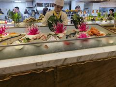 -冀粤香海鲜自助餐厅(西美五洲店)