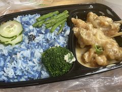 椰奶鸡肉饭-马来MO简餐.南洋风味料理(美食街店)