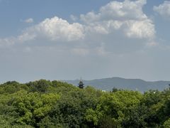 -灵岩山风景区