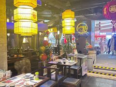 -绿茶餐厅(哈尔滨凯德店)