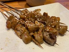 -木屋烧烤(惠阳华润小径湾店)
