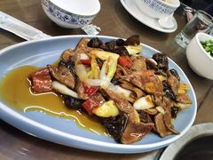 火爆羊肝-代羊肉(中和店)