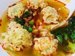 鲜虾蟹籽云吞-袁记云饺(鼓楼店)