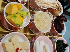 -江北北火锅馆·公路夜市(魏公村店)