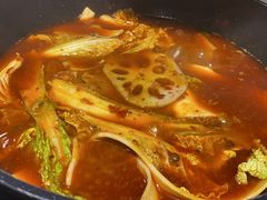 -贵州辣子鸡番茄鸡