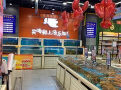 -渔乐圈海鲜餐厅(群力金江路店)