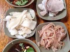 -汝萍传统蘸水菜(春华路总店)