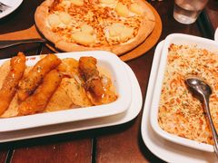 -Mr.Pizza米斯特比萨(盐城聚龙湖店)