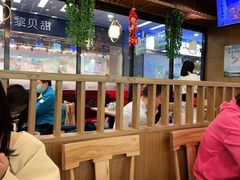大堂-西部马华清真兰州牛肉面·烧烤夜市(三里河店)