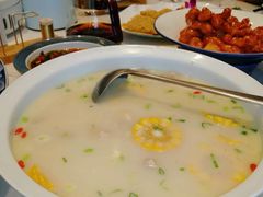 蹄花玉米汤-陈家味(古柏店)