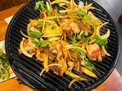 -赵胖炙子烤肉&深夜酒馆(簋街店)