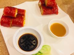 金化红米肠-点都德(聚福楼店)