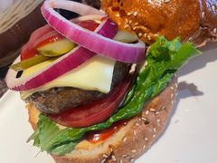 -Lets burger非常汉堡·环球风味(蓝色港湾店)