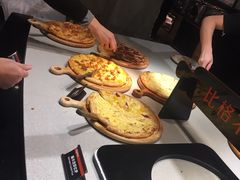 -比格比萨自助(花园路店)