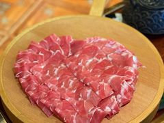 心形腱子肉-羊大爷涮肉(亮马桥店)