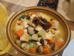 -福慧慈缘素食餐厅(王府井店)