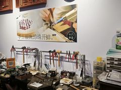 -十八字金·银饰·开蚌DIY·手工体验团建(世纪金源店)