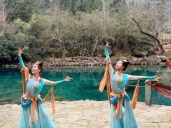 -石台牯牛降景区