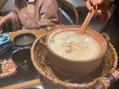 -潮十三潮汕砂锅粥(高新四路大都荟店)