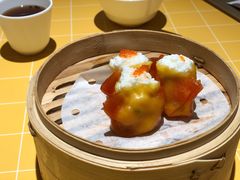 赛螃蟹凤眼饺-蔡澜点心·粤菜(花城汇南区店)