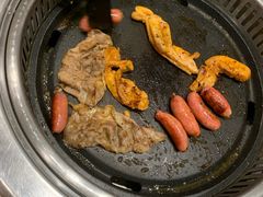-花味·自助烤肉(雨花客厅店)