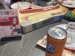 -钱锋炭缸烧烤(南湖大路总店)
