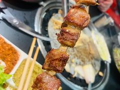 -牛味道炭火烤肉(湖前总店)