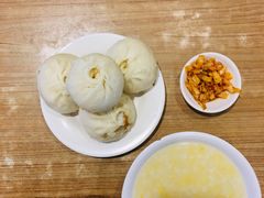 -韩包子(建设路店)