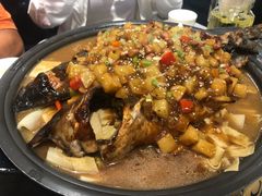 -林溪晚亭脆皮烤鱼(藁城店)