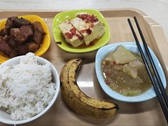 -上海理工大学第五食堂