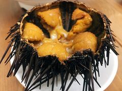 活烤海胆-海胆小馆(东北水饺·春柳店)