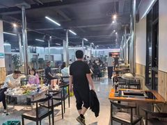 -邛海景风火盆烧烤(大石板古村二分店)