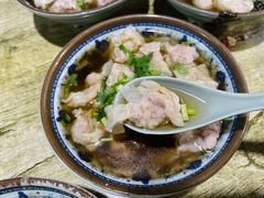 -老谢野馄饨(延安路店)