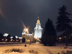 -莫斯科大学