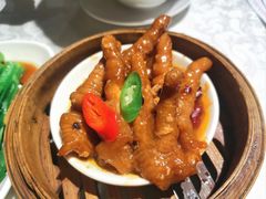百合酱蒸凤爪-合晋食府(广州合晋帝苑酒店)
