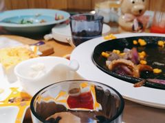 -夏日玛莉西餐厅(岳阳花板桥步步高店)