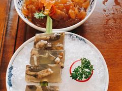 永春醋泡海蜇-林四喜·闽南传家菜(鼓浪屿店)