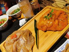 -来涮蜀鲜货火锅串串香(菜市口店)