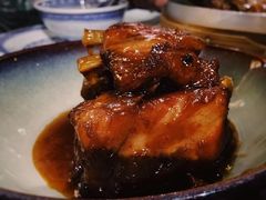 糖醋排骨-南京大牌档(三阳广场苏宁店)