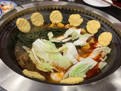 -田家大院东北农家菜铁锅炖(西安总店)