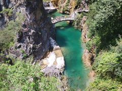 -河南宝泉旅游区