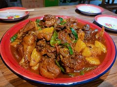 -老街坊土菜馆(伏羲庙店)