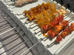 -白玉·朝鲜族烤串(深圳Kkone店)