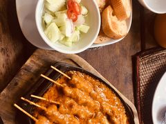 沙爹串-自然餐厅(Phuket)