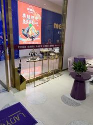 -孔雀手美甲美睫护理