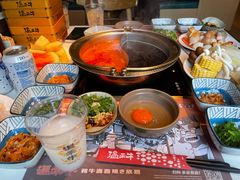 -温禾牛·和牛寿喜烧自助火锅(恒基名人店)