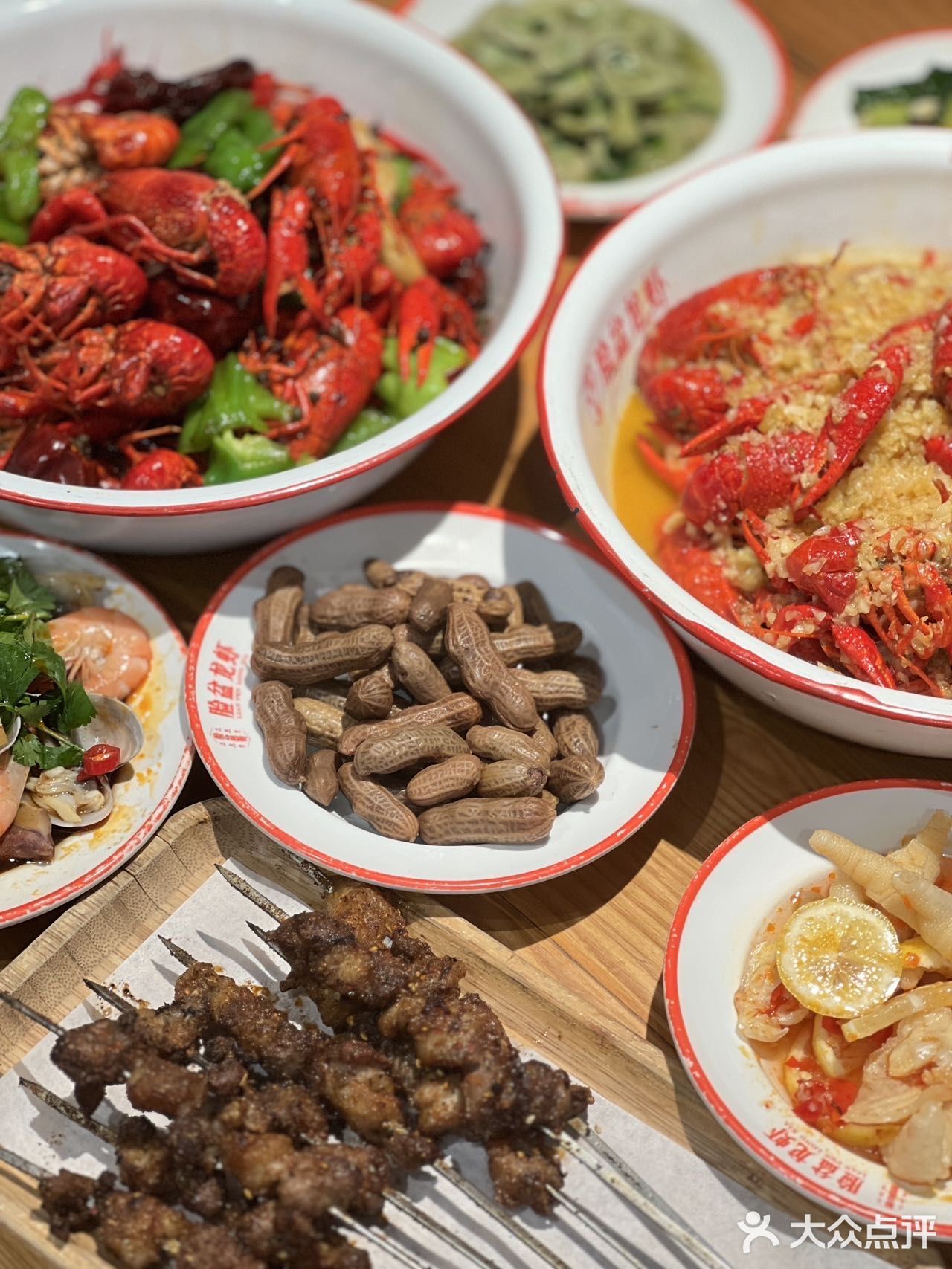 夏天就是要来点小龙虾🦞