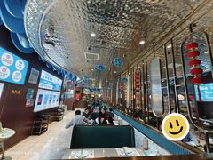 大堂-大锅强·蒸海鲜青岛菜(吾悦广场店)